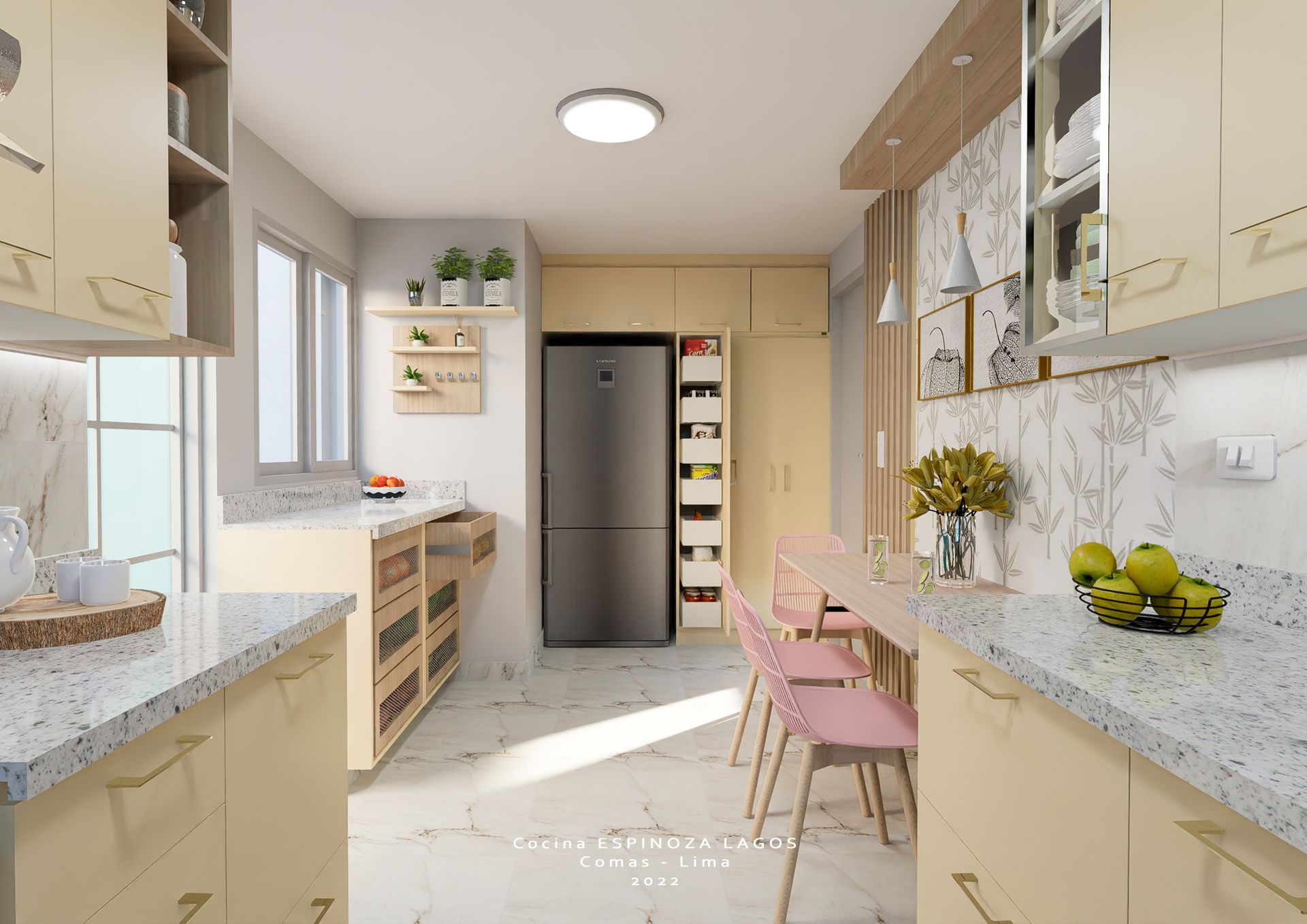 Haus Proyectos
