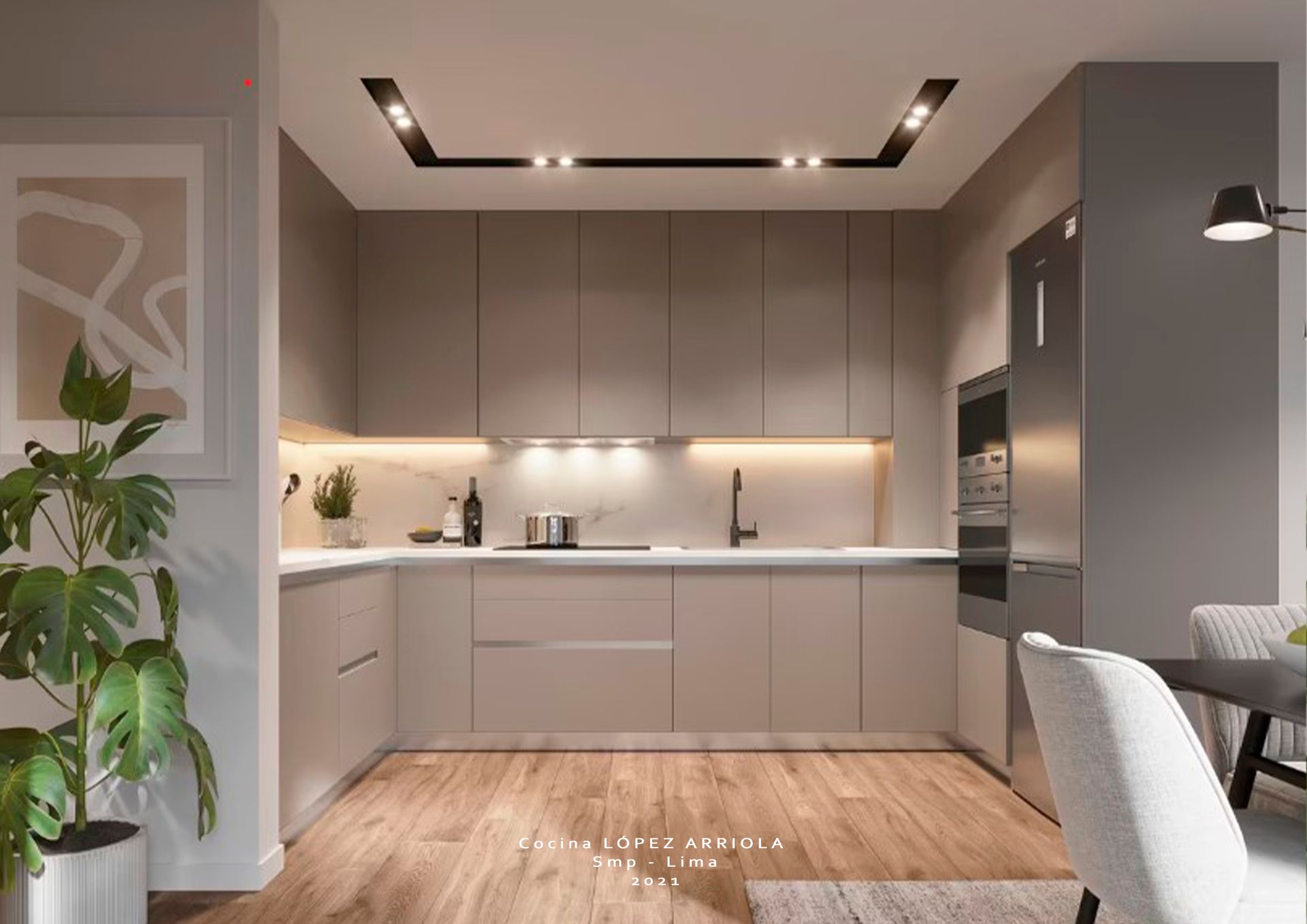 Haus Proyectos