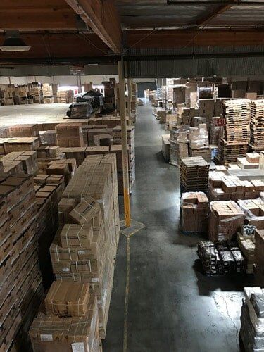 Container — Container Shipping in Compton, CA
