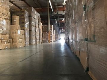 Warehouse — Warehouse Storage in Compton, CA