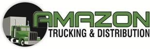 Amazon Trucking & Distribution