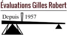 Évaluations Gilles Robert Logo