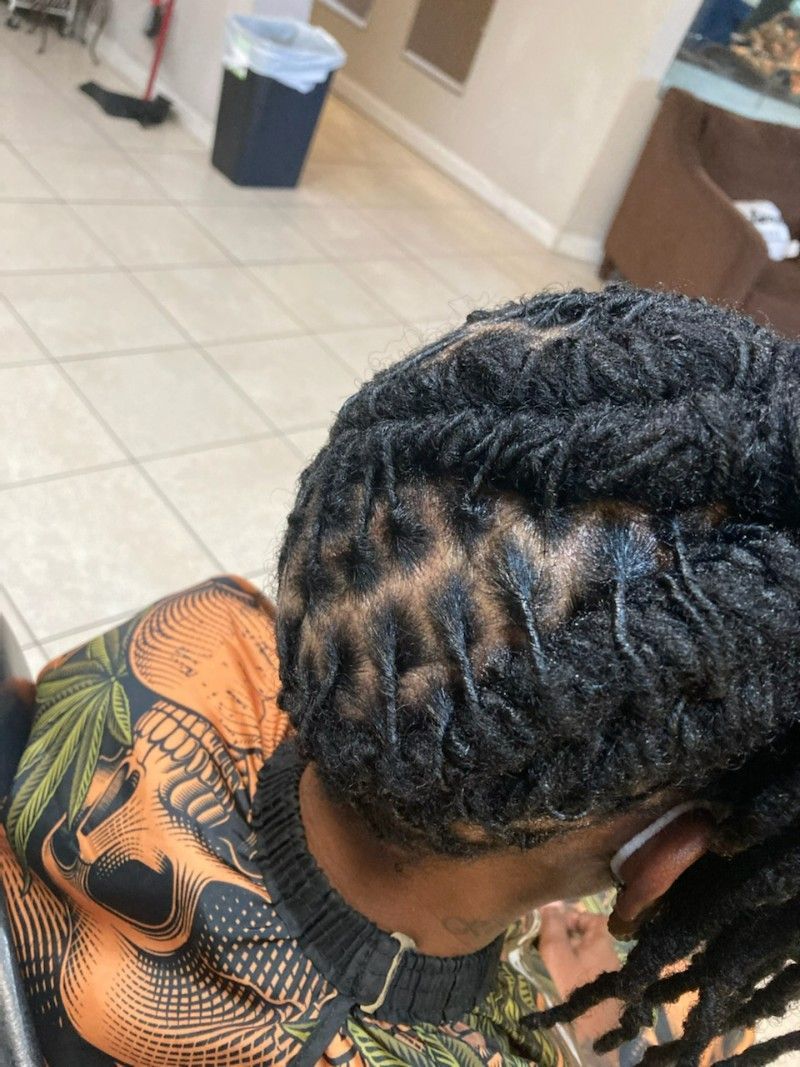 Hair Braided