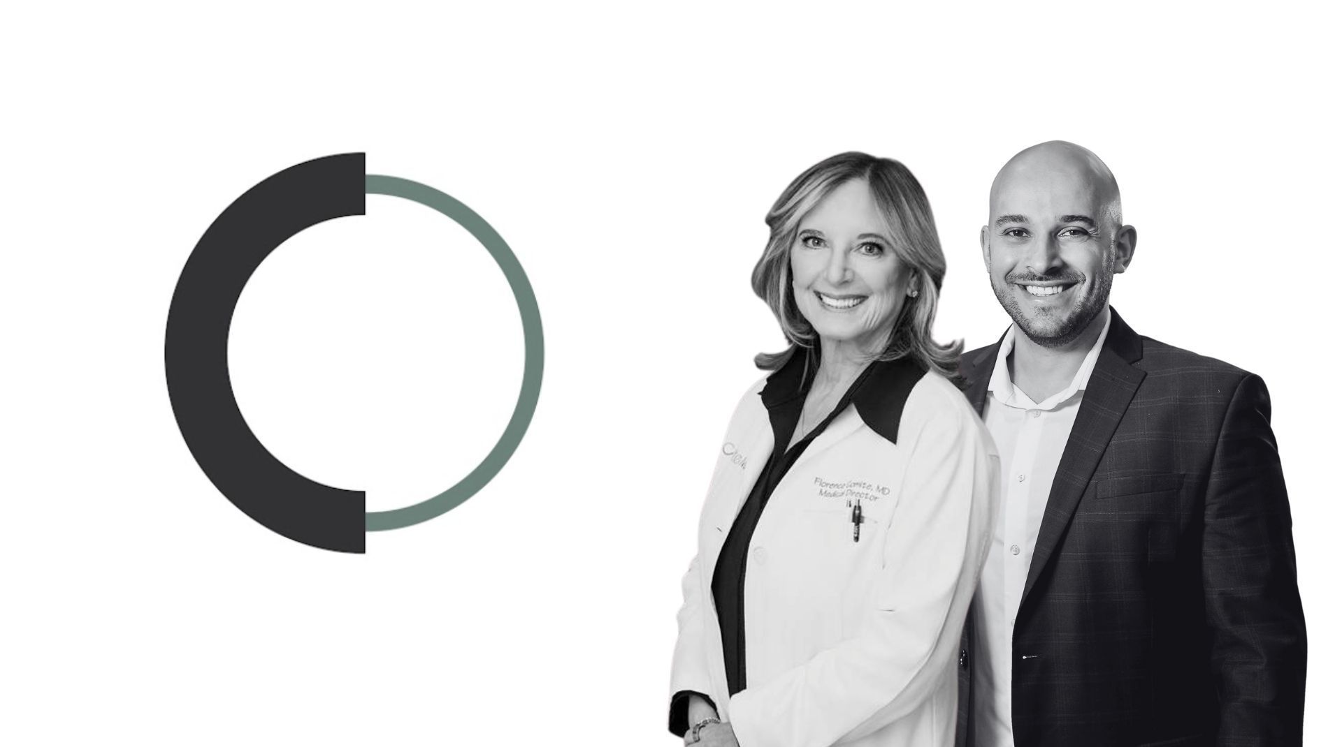 Dr. Florence Comite and Dr. Alexander Volchonok