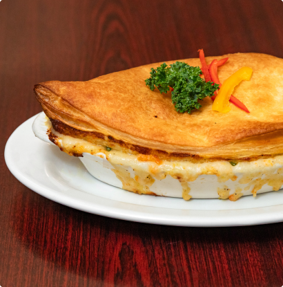 Chicken Pot Pie