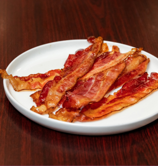 Crisp Bacon