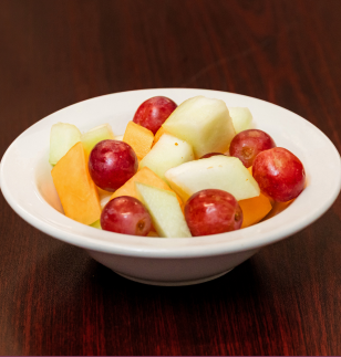 Fresh Fruit Plates