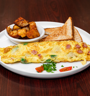 Savory Omelets