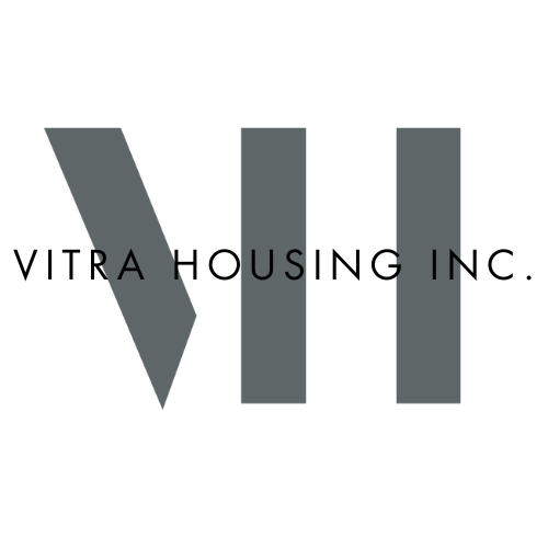 Vitra Housing logo - click to go to home page