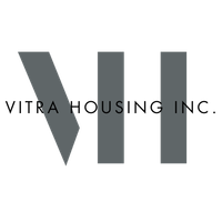 Vitra Housing Company header logo - select to go home