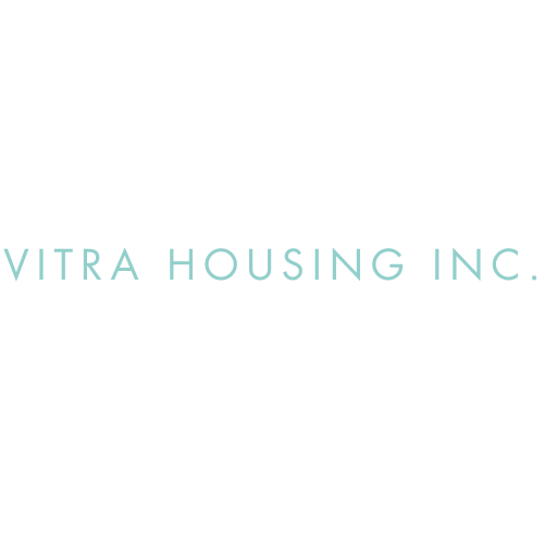 Vitra Housing Company header logo - select to go home