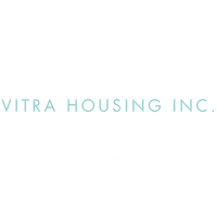 Vitra Housing Company header logo - select to go home