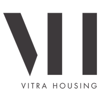 Vitra Housing Company header logo - select to go home