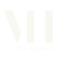 Vitra Housing Company header logo - select to go home