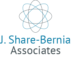 J. Share-Bernia Associates logo