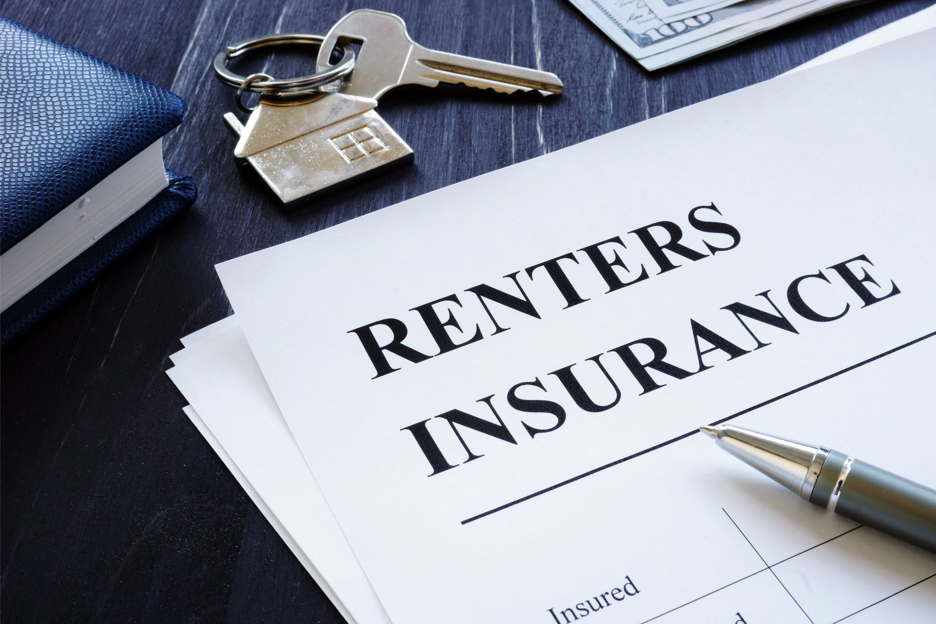 Renters insurance Service