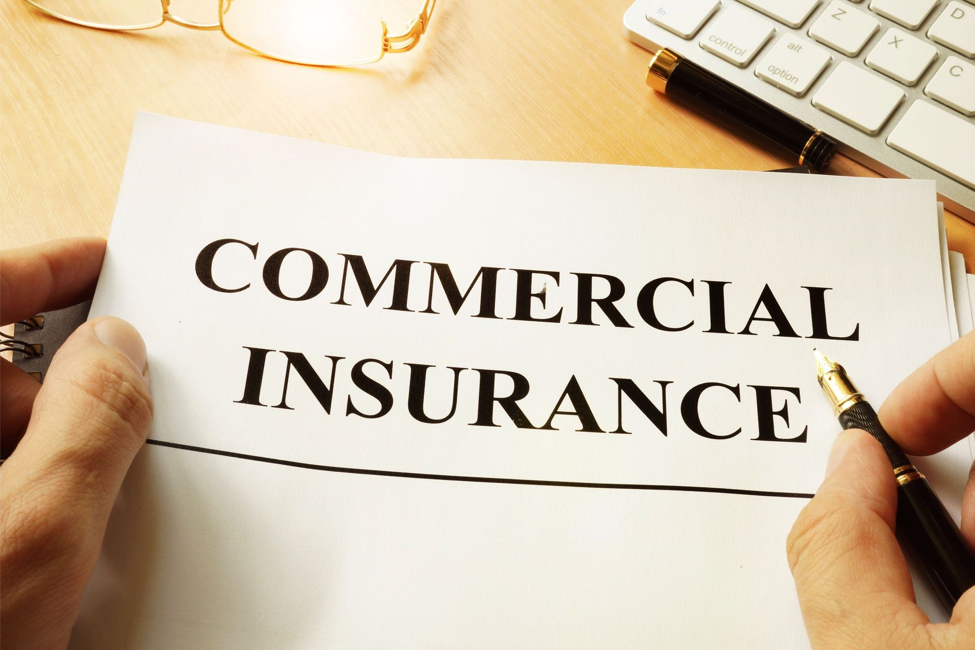COMMERCIAL INSURANCE