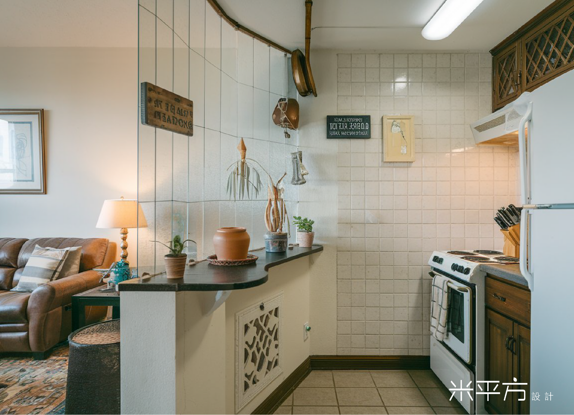 如何有效降低小坪數裝潢成本？「7招室內設計策略」規劃小坪數空間放大術