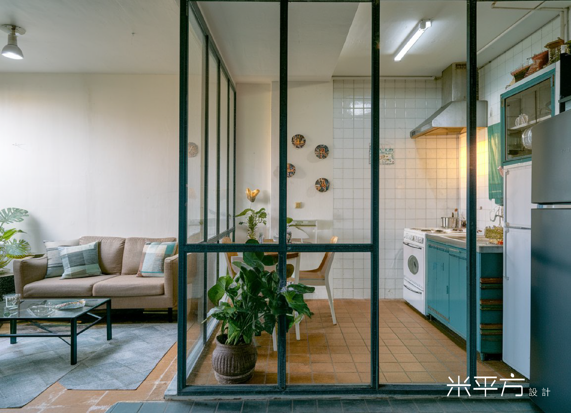 如何有效降低小坪數裝潢成本？「7招室內設計策略」規劃小坪數空間放大術