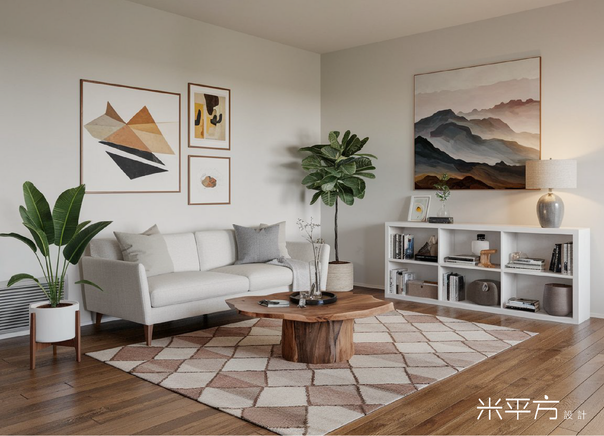 裝潢要找「統包」還是「室內設計師」？看完即懂統包與設計師的差別