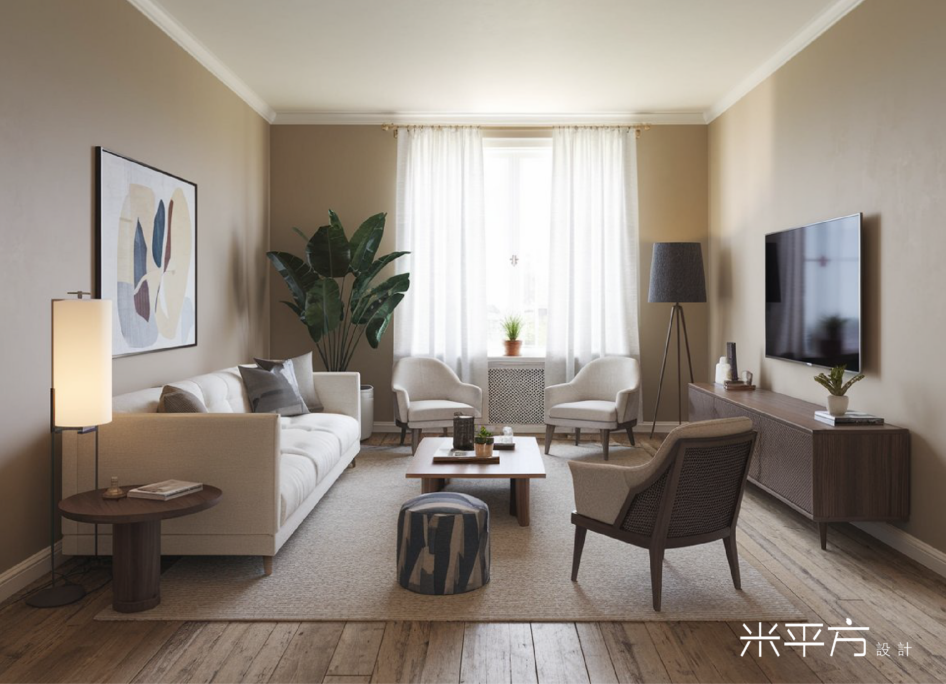 裝潢要找「統包」還是「室內設計師」？看完即懂統包與設計師的差別