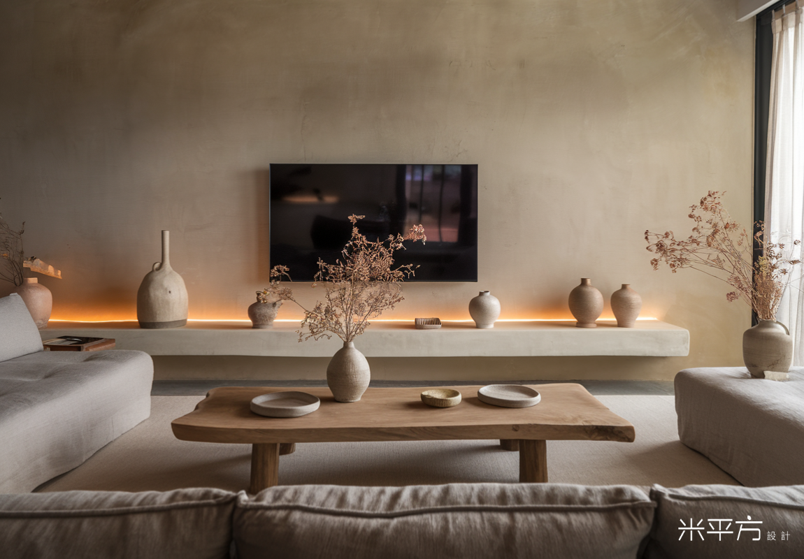 風靡全球「日式侘寂風」裝潢:在家感受大自然的寂靜與清幽