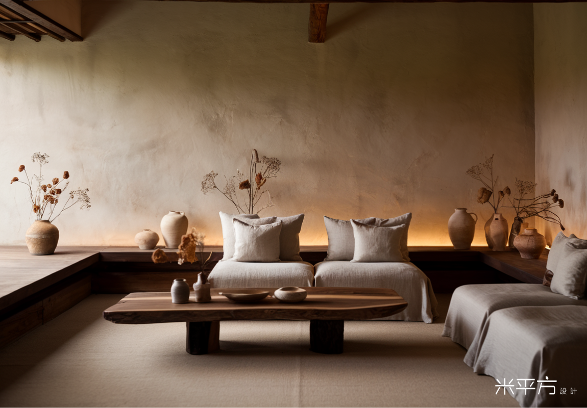 風靡全球「日式侘寂風」裝潢:在家感受大自然的寂靜與清幽