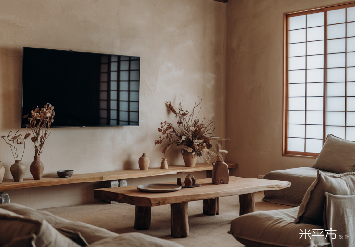 風靡全球「日式侘寂風」裝潢:在家感受大自然的寂靜與清幽