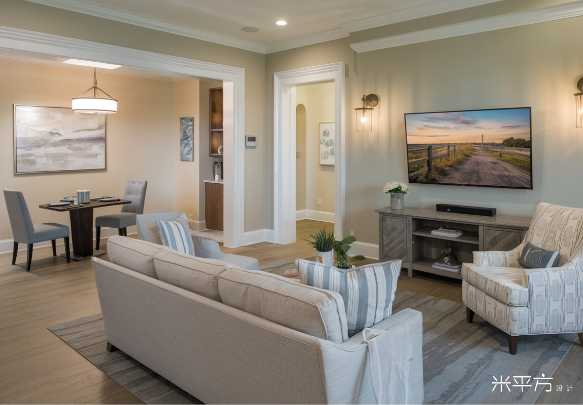 設計師建言【退休宅設計】：打造享受舒適、安全無慮的理想退休家園！
