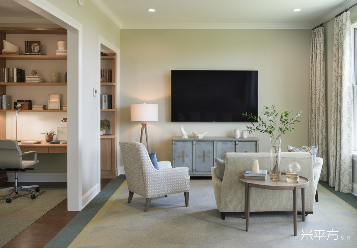 設計師建言【退休宅設計】：打造享受舒適、安全無慮的理想退休家園！