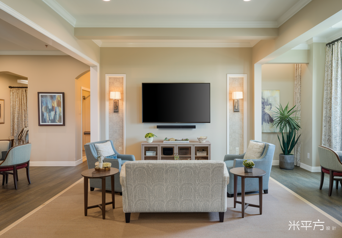 設計師建言【退休宅設計】：打造享受舒適、安全無慮的理想退休家園！