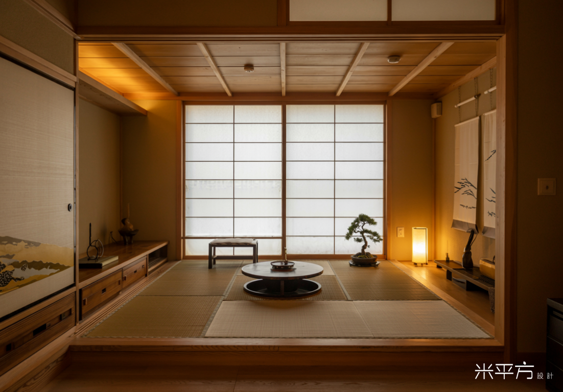 和室淪為雜物間?想做 和室設計 要先評估日常的使用頻率!