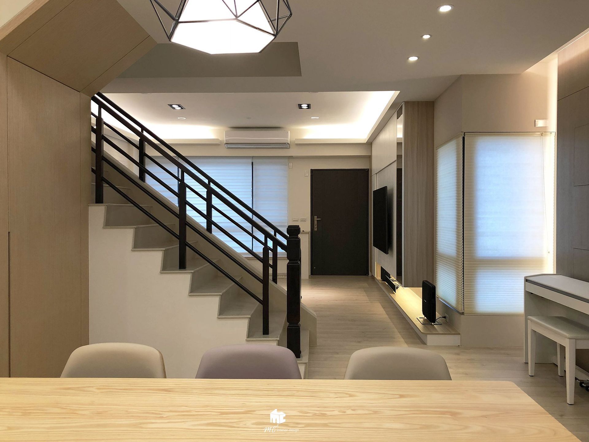 想重做家裡樓梯 ?三思!剖析「樓梯改向」為何是裝潢界的大魔王