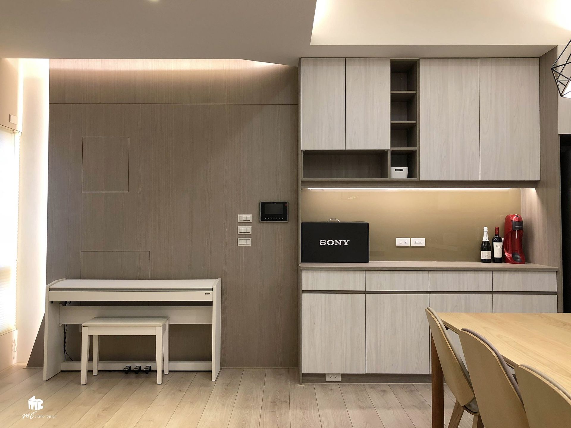 善化 透天改造｜米平方空間設計 - 台南室內設計 / 台南老屋翻新