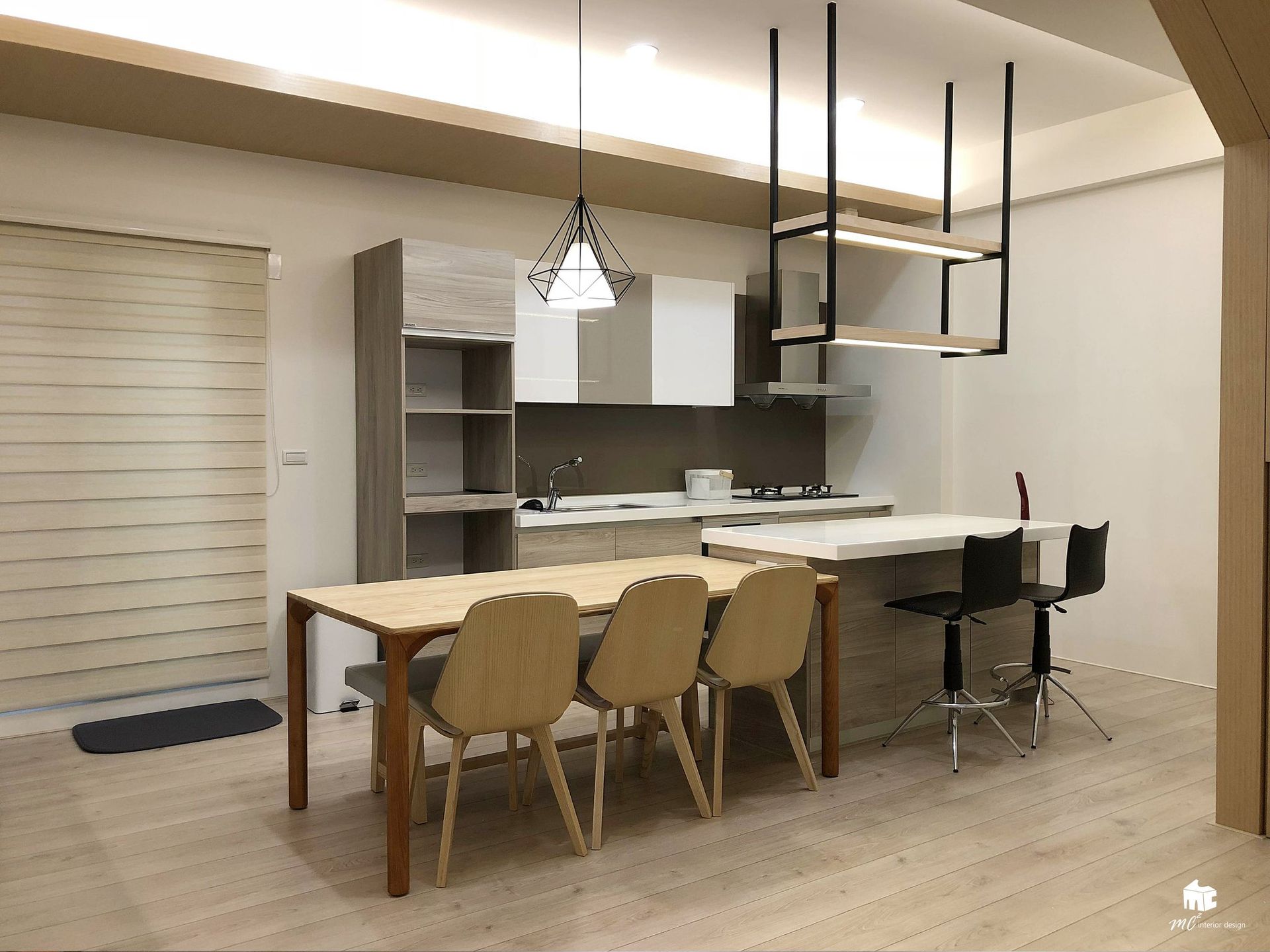 善化 透天改造｜米平方空間設計 - 台南室內設計 / 台南老屋翻新