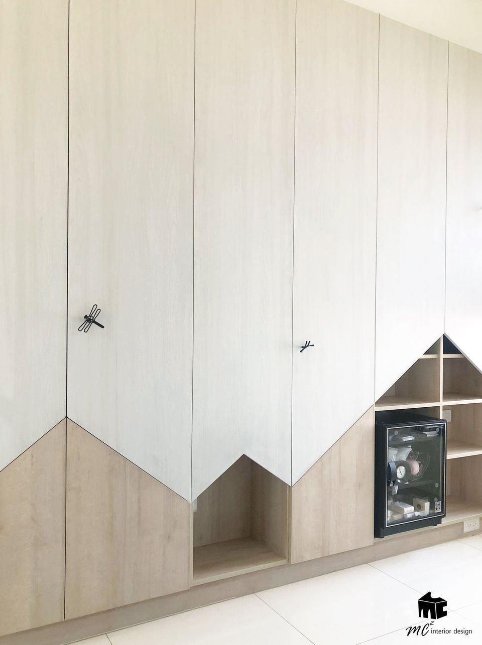 安南 陽光宅｜米平方空間設計 - 台南室內設計 / 台南老屋翻新