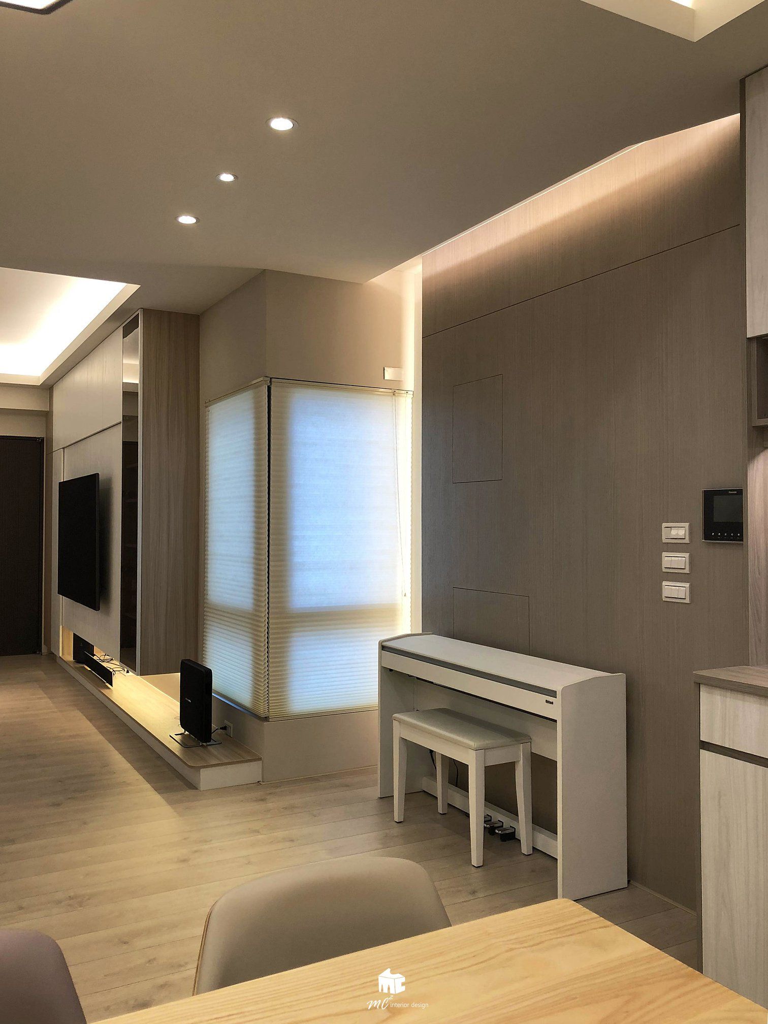 善化 透天改造｜米平方空間設計 - 台南室內設計 / 台南老屋翻新