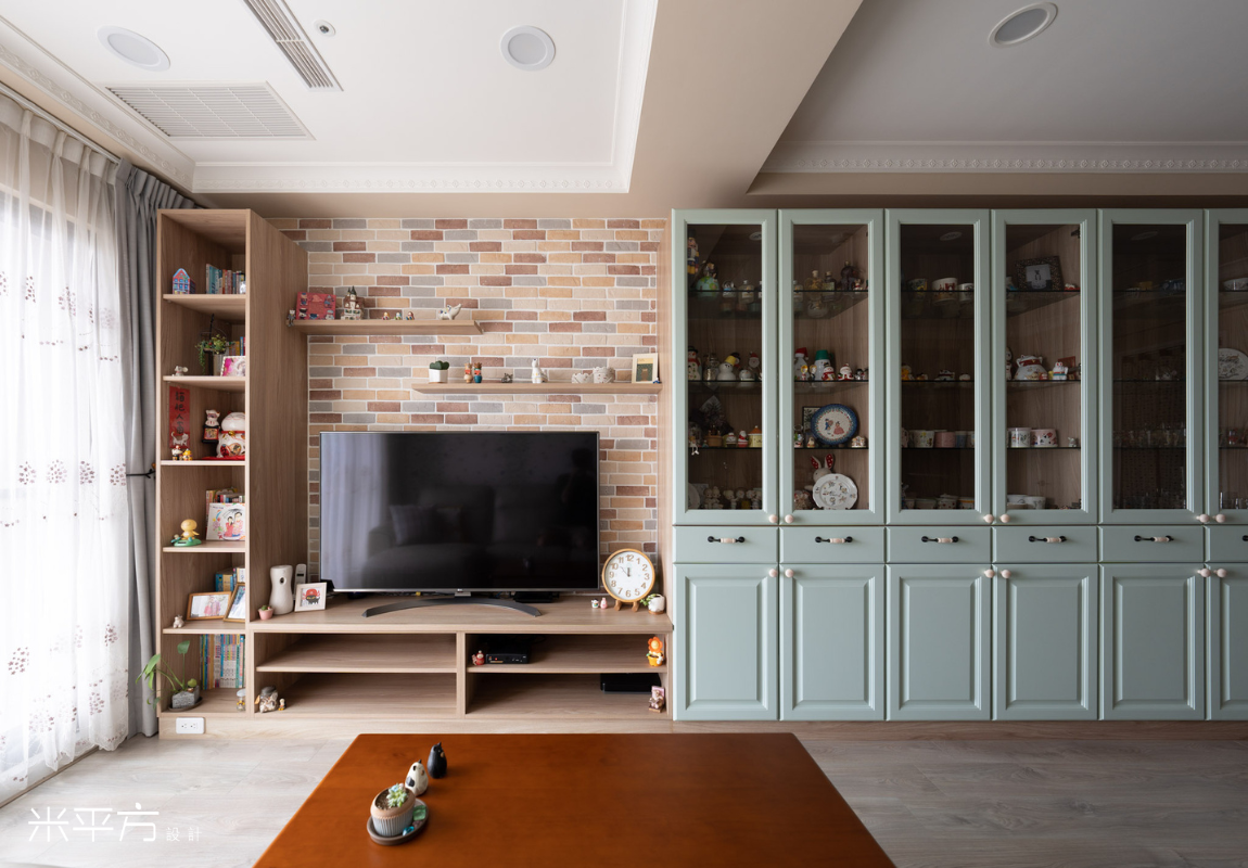 系統櫃設計 vs 系統櫃廠商(工廠),室內設計師更懂你想要的家