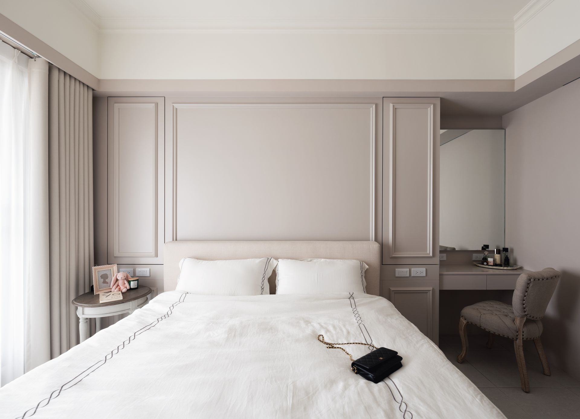 創世紀 - 美式風格宅｜米平方空間設計 - 台南室內設計 / 台南老屋翻新