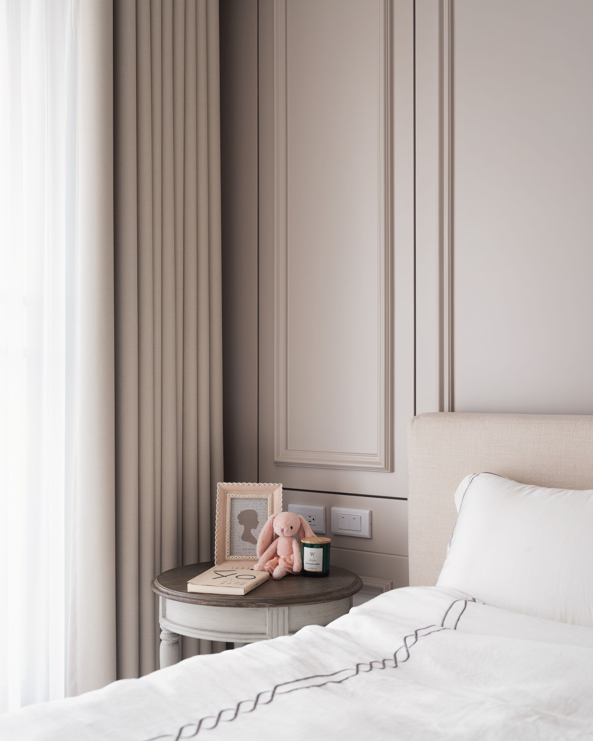 創世紀 - 美式風格宅｜米平方空間設計 - 台南室內設計 / 台南老屋翻新