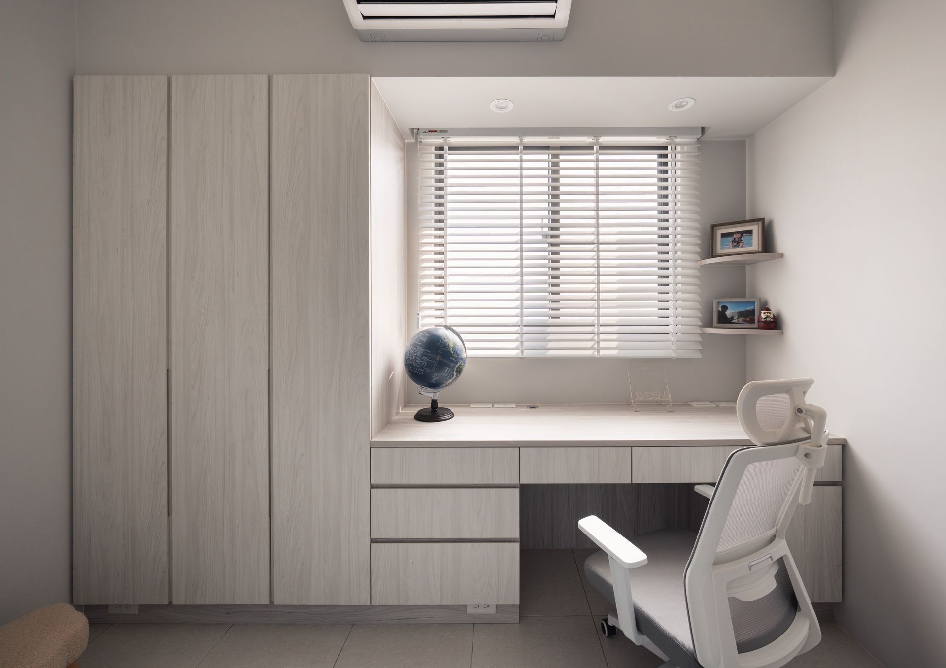 創世紀 - 美式風格宅｜米平方空間設計 - 台南室內設計 / 台南老屋翻新