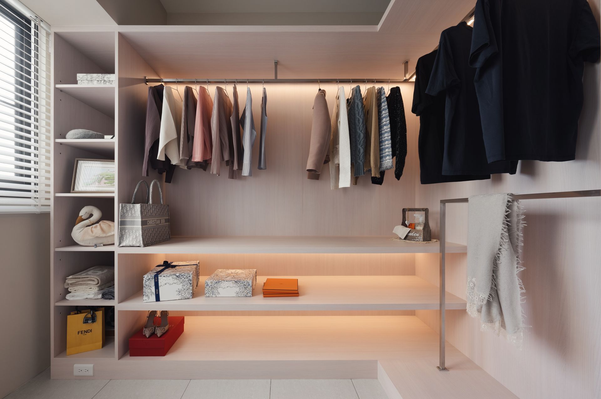 創世紀 - 美式風格宅｜米平方空間設計 - 台南室內設計 / 台南老屋翻新