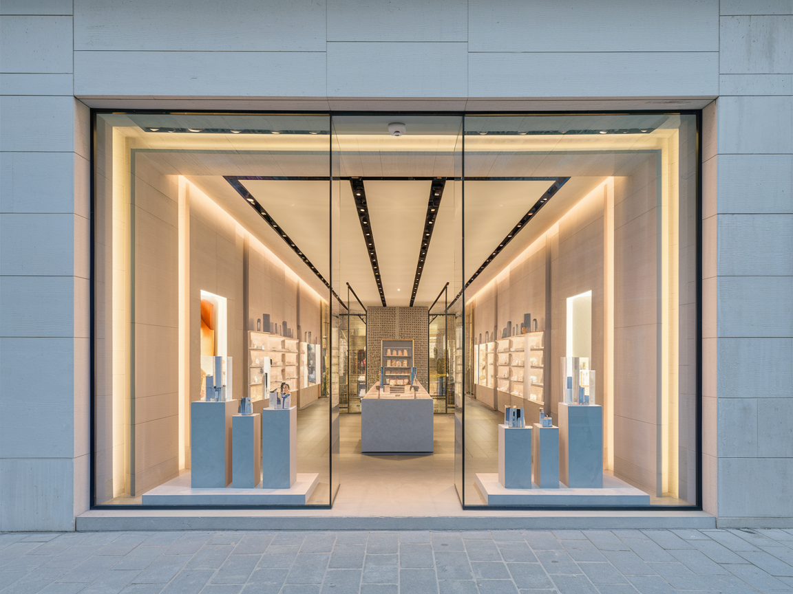 店面設計 - 掌握5大關鍵,打造客源不斷的吸金門市!