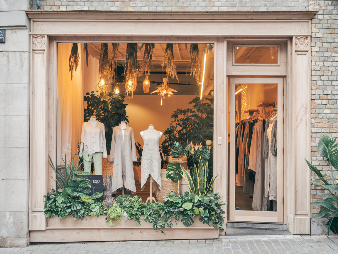 店面設計 - 掌握5大關鍵，打造客源不斷的吸金門市！