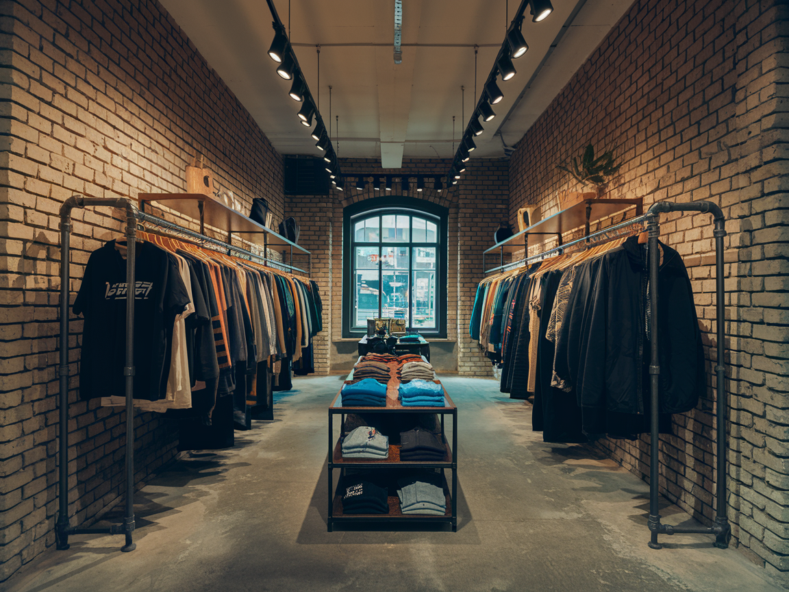 店面不到10坪，小坪數店面裝潢怎樣才不會顯得擁擠？