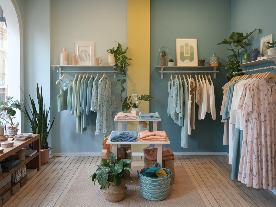 店面不到10坪,小坪數店面裝潢怎樣才不會顯得擁擠?