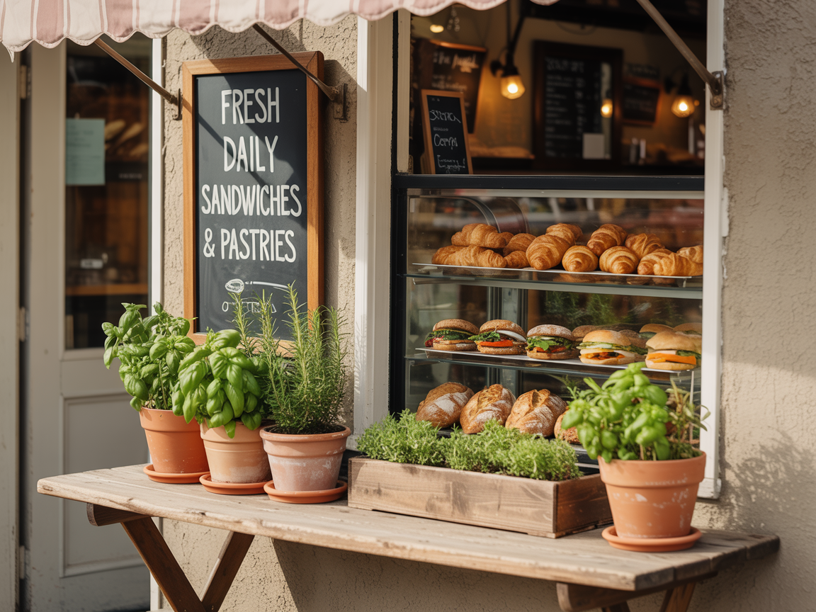 店面不到10坪,小坪數店面裝潢怎樣才不會顯得擁擠?