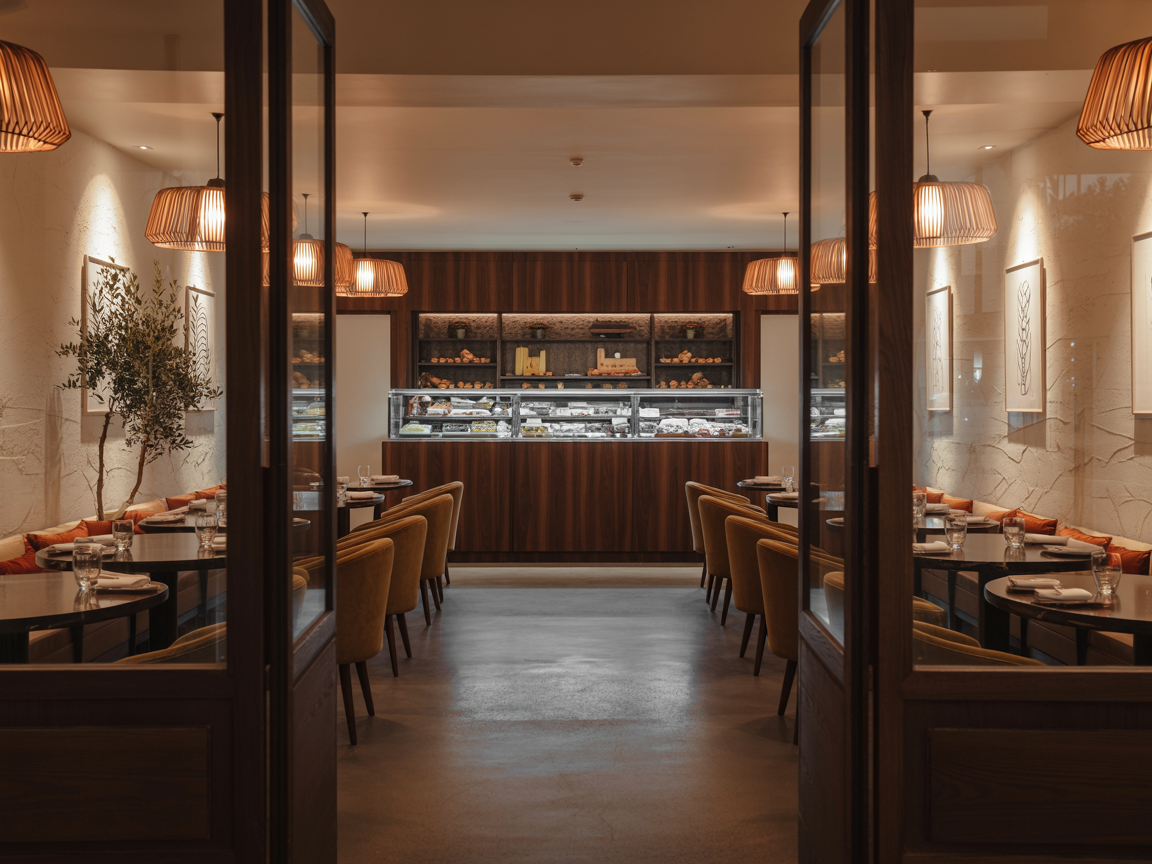 小坪數餐飲空間設計 - 5+1招心法，打造高坪效、高翻桌率的人氣餐廳！