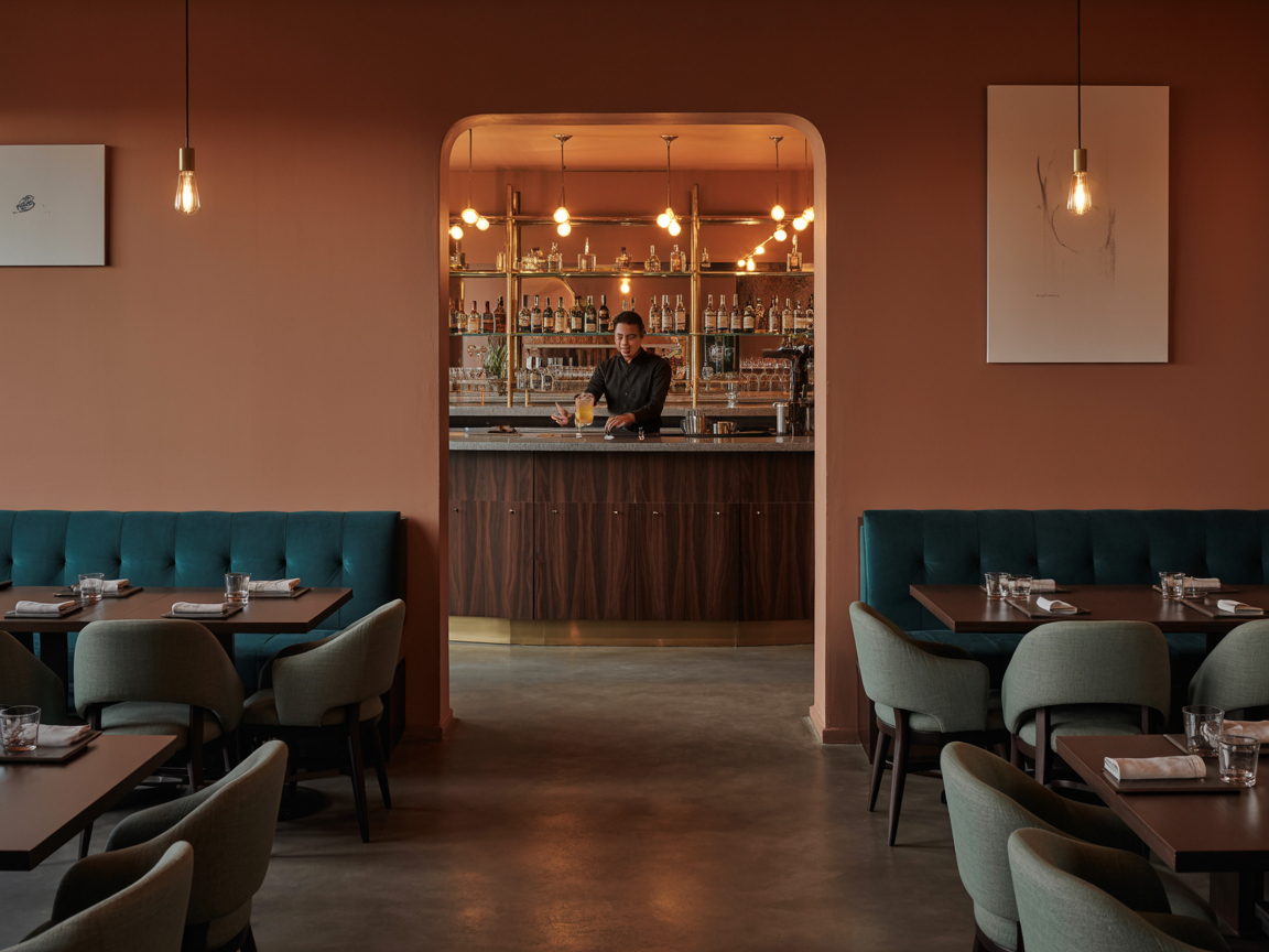 小坪數餐飲空間設計 - 5+1招心法，打造高坪效、高翻桌率的人氣餐廳！