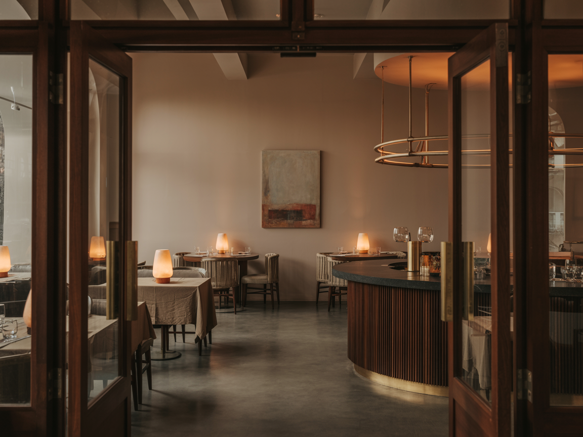 小坪數餐飲空間設計 - 5+1招心法，打造高坪效、高翻桌率的人氣餐廳！